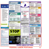 2026 Maine State & Federal Labor Law Posters
