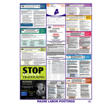 2026 Maine State & Federal Labor Law Posters