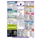 2026 Maine State & Federal Labor Law Posters