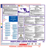 2026 Maryland State & Federal Labor Law Posters