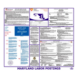 2026 Maryland State & Federal Labor Law Posters