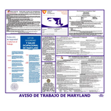 2026 Maryland State & Federal Labor Law Posters