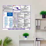 2026 Maryland State & Federal Labor Law Posters