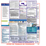 2026 Massachusetts State & Federal Labor Law Posters