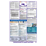2026 Massachusetts State & Federal Labor Law Posters