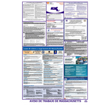 2026 Massachusetts State & Federal Labor Law Posters