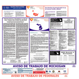 2026 Michigan State & Federal Labor Law Posters