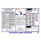 2026 Michigan State & Federal Labor Law Posters