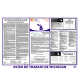 2026 Michigan State & Federal Labor Law Posters