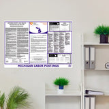 2026 Michigan State & Federal Labor Law Posters