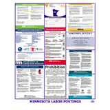 2026 Minnesota State & Federal Labor Law Posters