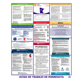 2026 Minnesota State & Federal Labor Law Posters