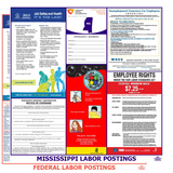2026 Mississippi State & Federal Labor Law Posters