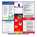 2026 Mississippi State & Federal Labor Law Posters
