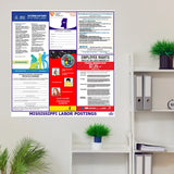 2026 Mississippi State & Federal Labor Law Posters