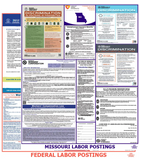2026 Missouri State & Federal Labor Law Posters