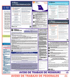 2026 Missouri State & Federal Labor Law Posters
