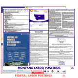 2026 Montana State & Federal Labor Law Posters