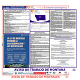 2026 Montana State & Federal Labor Law Posters