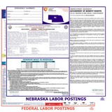 2026 Nebraska State & Federal Labor Law Posters