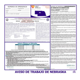 2026 Nebraska State & Federal Labor Law Posters