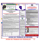 2026 Nevada State & Federal Labor Law Posters