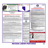 2026 Nevada State & Federal Labor Law Posters