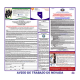 2026 Nevada State & Federal Labor Law Posters