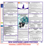 2026 New Hampshire State & Federal Labor Law Posters