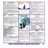 2026 New Hampshire State & Federal Labor Law Posters