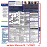 2026 New Jersey State & Federal Labor Law Posters