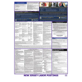 2026 New Jersey State & Federal Labor Law Posters