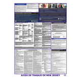 2026 New Jersey State & Federal Labor Law Posters