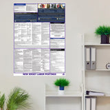 2026 New Jersey State & Federal Labor Law Posters