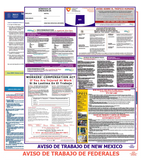 2026 New Mexico State & Federal Labor Law Posters