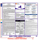 2026 New York State & Federal Labor Law Posters