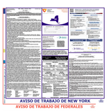 2026 New York State & Federal Labor Law Posters
