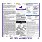 2026 New York State & Federal Labor Law Posters