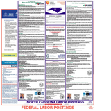 2026 North Carolina State & Federal Labor Law Posters