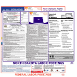2026 North Dakota State & Federal Labor Law Posters