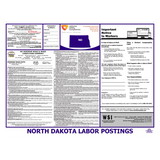 2026 North Dakota State & Federal Labor Law Posters