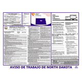 2026 North Dakota State & Federal Labor Law Posters
