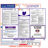 2026 Ohio State & Federal Labor Law Posters