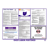 2026 Ohio State & Federal Labor Law Posters