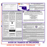 2026 Oklahoma State & Federal Labor Law Posters