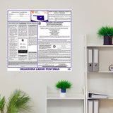 2026 Oklahoma State & Federal Labor Law Posters