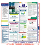 2026 Oregon State & Federal Labor Law Posters