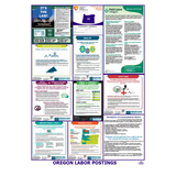 2026 Oregon State & Federal Labor Law Posters