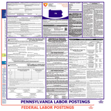 2026 Pennsylvania State & Federal Labor Law Posters