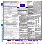 2026 Pennsylvania State & Federal Labor Law Posters